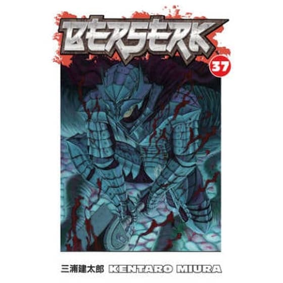 Berserk, Vol. 37, Vol. 37 image 0