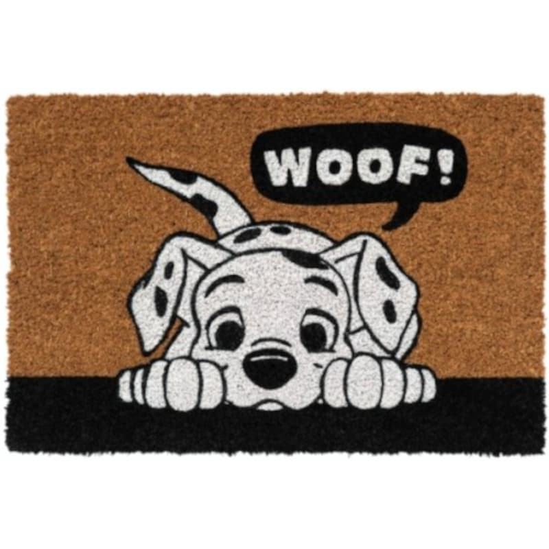 ERIK Πατάκι Εισόδου Erik 101 Dalmatians 40x60 cm - Πολύχρωμο