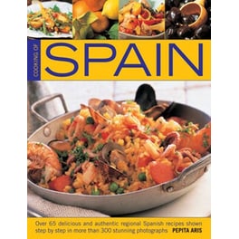Cooking of Spain