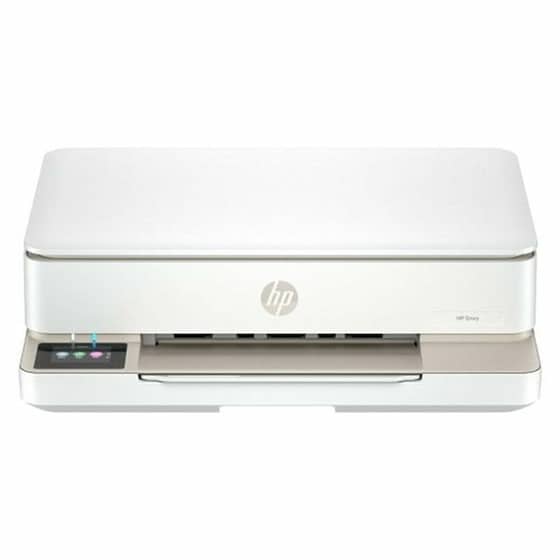 HP ENVY 6120E Εγχρωμο Πολυμηχάνημα Inkjet A4 με WiFi & Mobile Fax (714L8B) image 0
