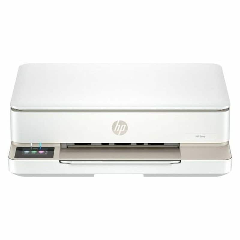HP HP ENVY 6120E Εγχρωμο Πολυμηχάνημα Inkjet A4 με WiFi Mobile Fax (714L8B)