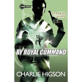 Young Bond- By Royal Command