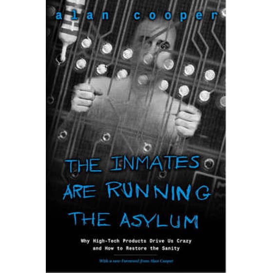 Inmates Are Running the Asylum, The image 0