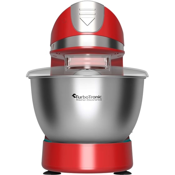 Κουζινομηχανή TURBOTRONIC TT-002 1500 W 4.5 L Κόκκινο image 2