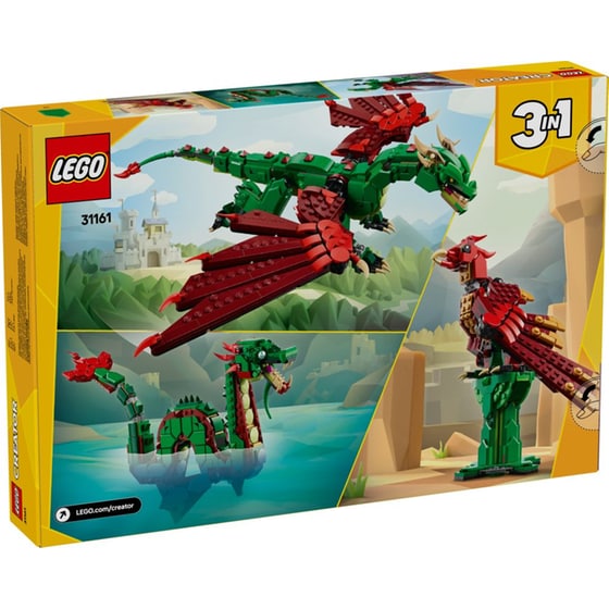 LEGO® Creator Medieval Dragon (31161) image 7