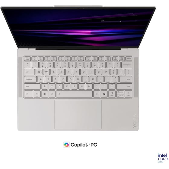 Lenovo Yoga Slim 7 Ultra 14IPH11 14" 2.8K WQXGA+ POLED (Intel Core Ultra7-355/32GB/1TB SSD/Intel Graphics/Win11Home) Laptop image 4