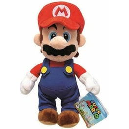Λούτρινο Simba Super Mario - Mario (30cm)