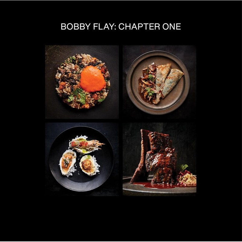 Bobby Flay: Chapter One