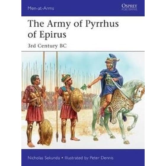 The Army of Pyrrhus of Epirus image 0