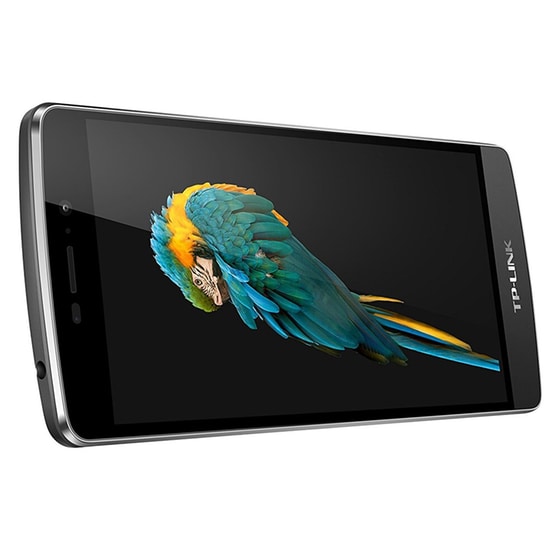 TP Link Neffos C5 Max 16GB Γκρι Dual Sim Smartphone image 2