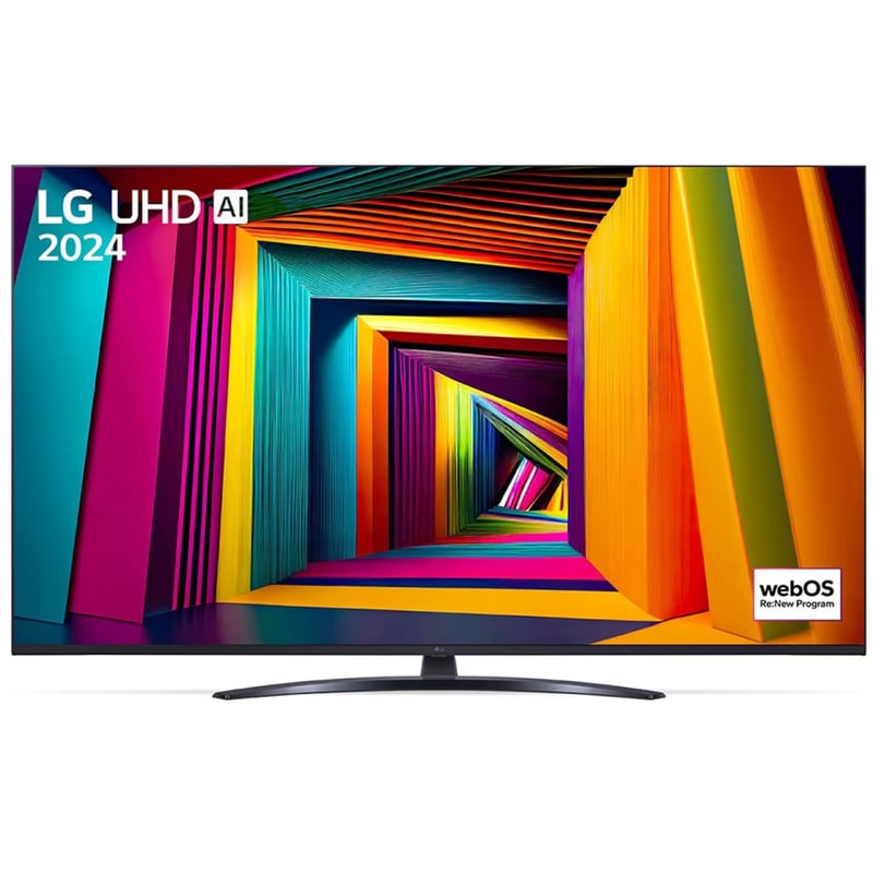 LG LG LED 65 4K Smart Τηλεόραση 65UT81006LA