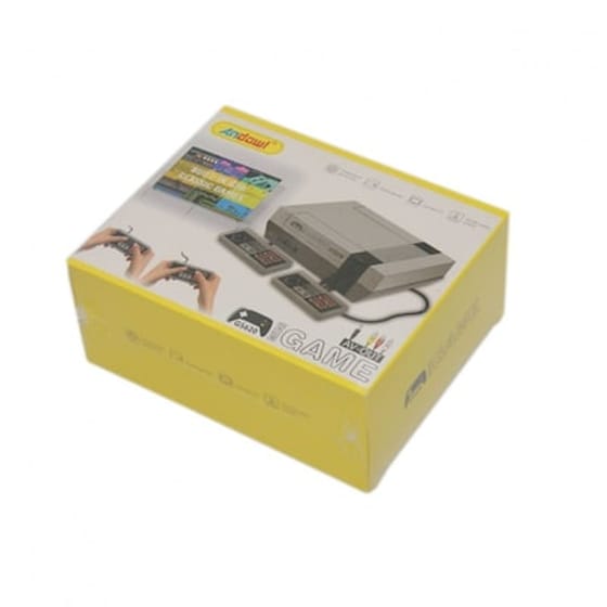 Mini Game Console With 620 Classic Games Co-gs-620 image 0