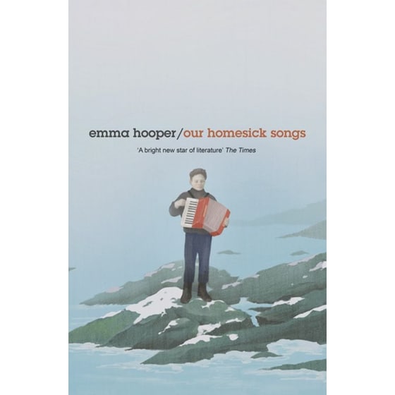 Our Homesick Songs image 0