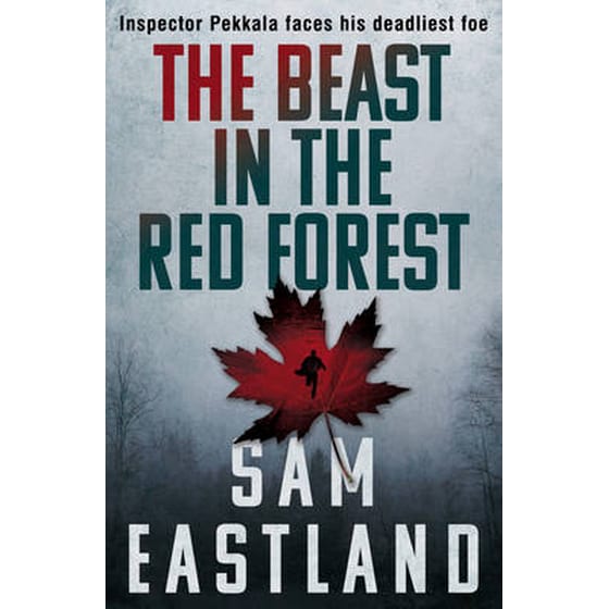 The Beast in the Red Forest image 0