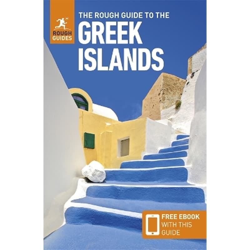 The Rough Guide to the Greek Islands: Travel Guide with eBook