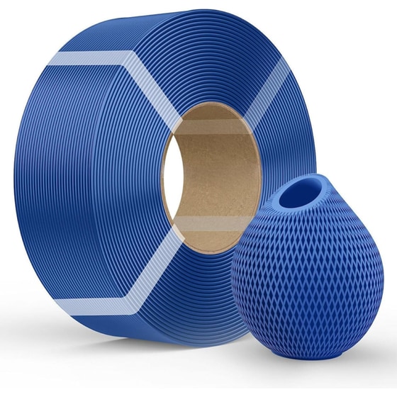 Creality Νήμα 3D Εκτυπωτή PETG 3D 1.75mm 1kg - Μπλε image 0