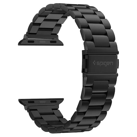 Λουράκι Spigen Modern Fit για Apple Watch 42/44mm - Μαύρο image 1