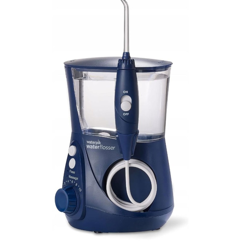 WATERPIK Ηλεκτρική Οδοντόβουρτσα WP-663E Μπλε