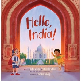 Hello, India!