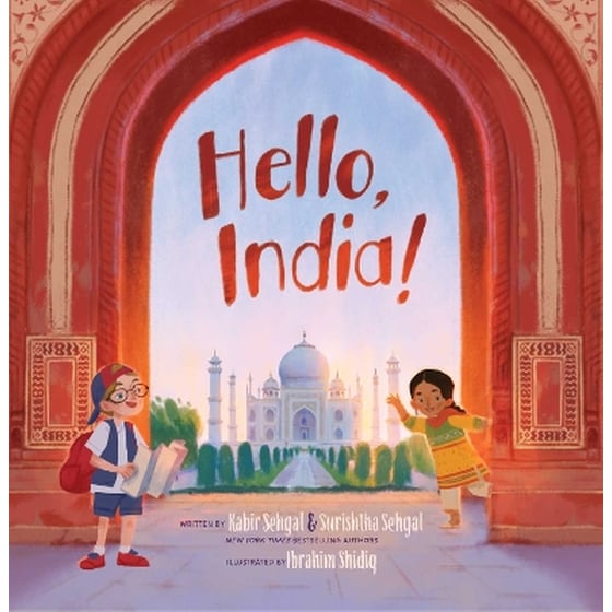 Hello, India! image 0