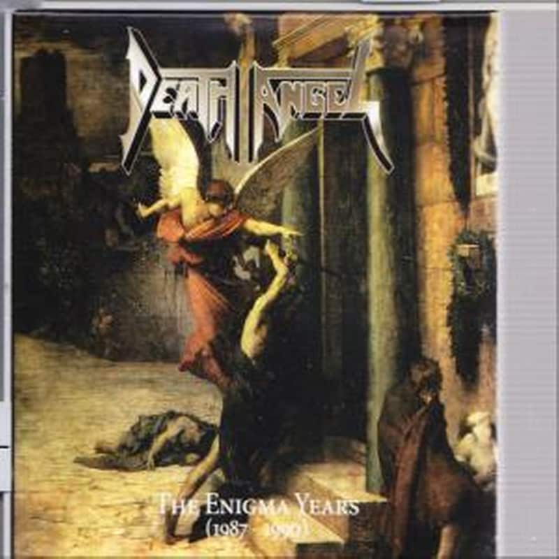 The Enigma Years 1987-1990 (4cd Wallet Set)