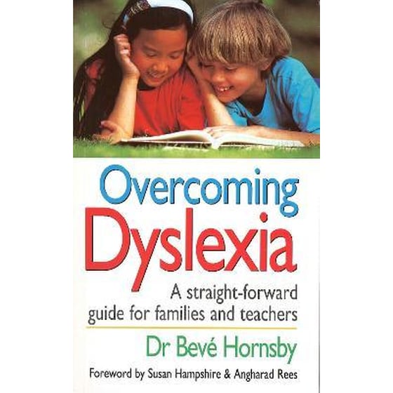 Overcoming Dyslexia image 0