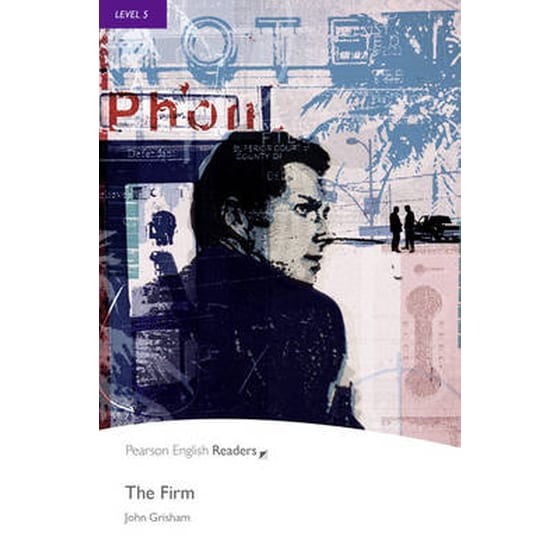 The Level 5- The Firm Book and MP3 Pack Level 5 image 0