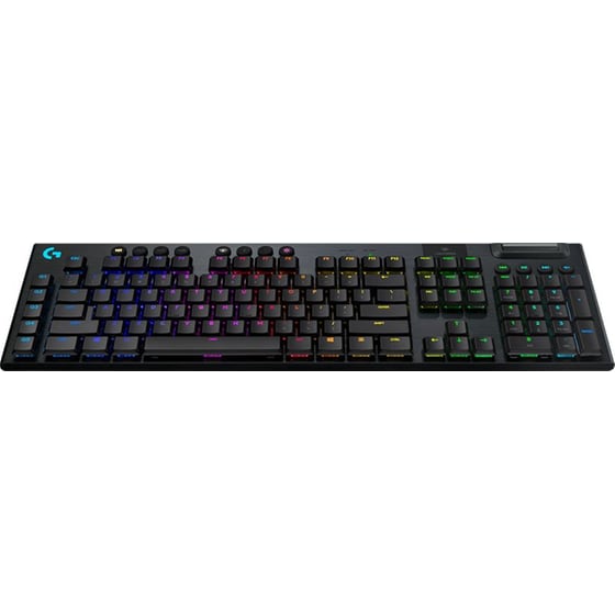 Logitech G915 Lightspeed Linear Mechanical Keyboard - Πληκτρολόγιο Gaming Μαύρο (US) image 2