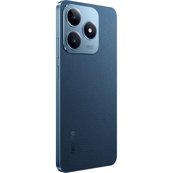 Realme C63 256GB - Leather Blue image 5