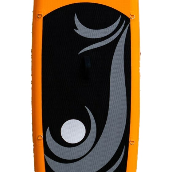 Φουσκωτή Σανίδα SUP Homathlon Mykonos 335 x 83 cm - Πορτοκαλί image 4