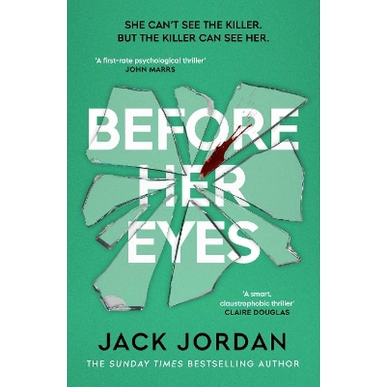 Before Her Eyes image 0