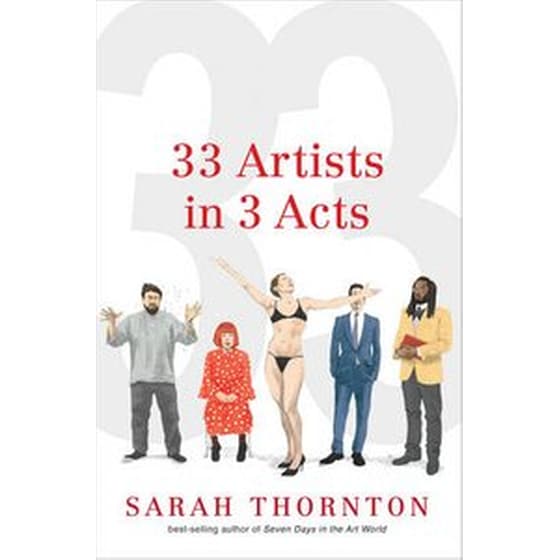 33 Artists in 3 Acts image 0