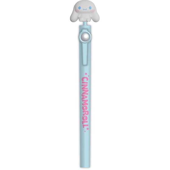 Στυλό Διαρκείας Blue Sky Studios με Φιγούρα Cinnamoroll image 0
