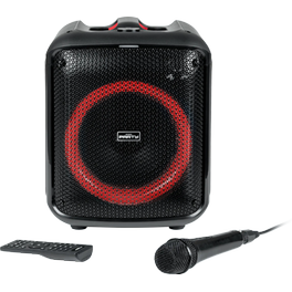 Φορητό Ηχείο Bigben Cube Max 200W - Black
