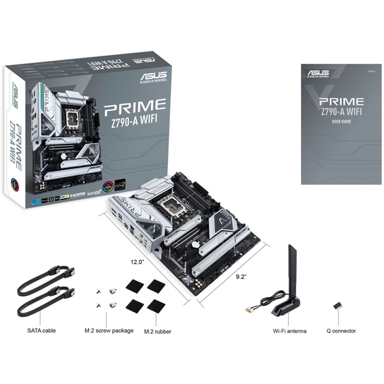Asus Prime Z790-A WiFi Intel Z790 ATX με Socket Intel 1700 image 6