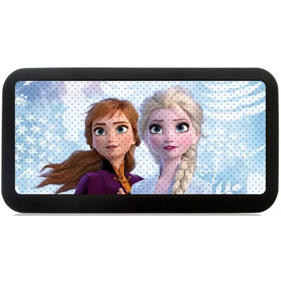 Φορητό Ηχείο Big Ben Frozen DSPFROZEN005 10W - Μαύρο image 1
