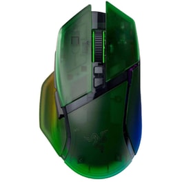 Razer Basilisk V3 Pro Gaming Ασύρματο Ποντίκι Phantom Green