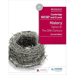 Cambridge IGCSE and O Level History 2nd Edition