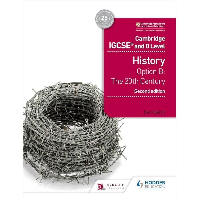 Cambridge IGCSE and O Level History 2nd Edition