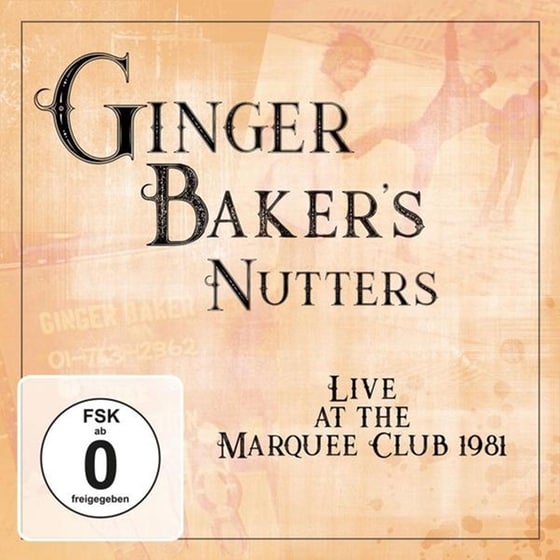 Live At Marquee Club 1981 image 0