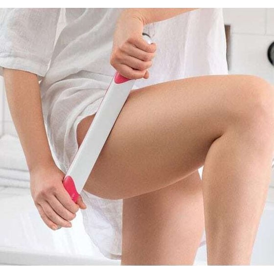 Συσκευή Μασάζ Κατά Της Κυτταρίτιδας Beurer Cellulite Releaser Compact Cm100 Λευκό - Ροζ image 1