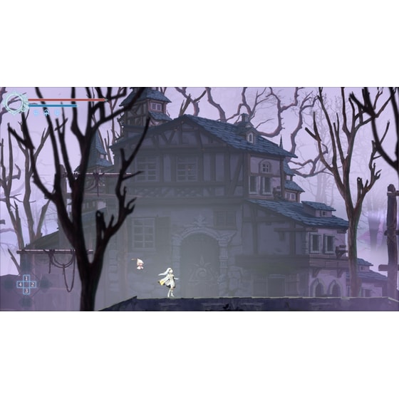 Afterimage Deluxe Edition - PS5 image 1