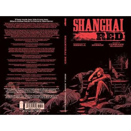 Shanghai Red image 0