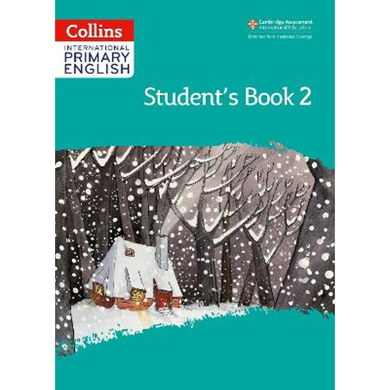 International Primary English Students Book: Stage 2