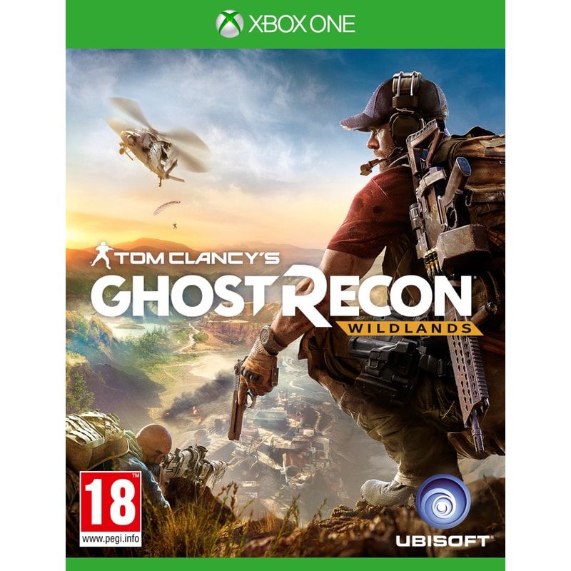 UBISOFT Tom Clancys Ghost Recon Wildlands - Xbox One