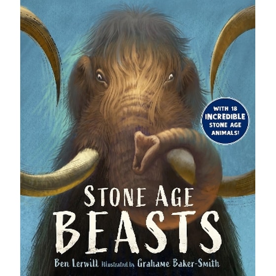 Stone Age Beasts image 0
