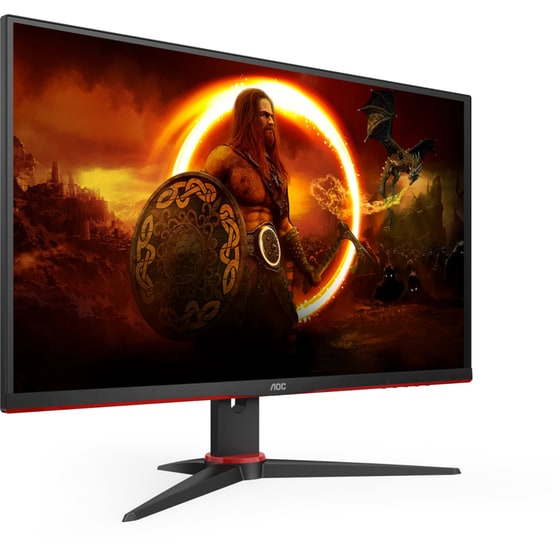 AOC Q27G2E/BK 27" QHD VA 155 Hz 4ms image 1