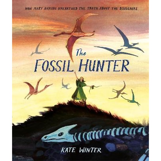 Fossil Hunter image 0