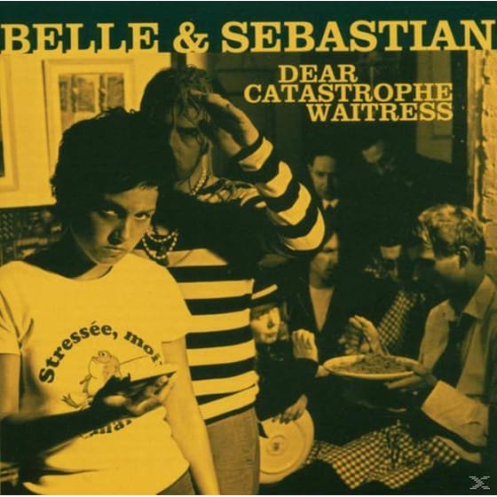 Dear Catastrophe Waitress image 0