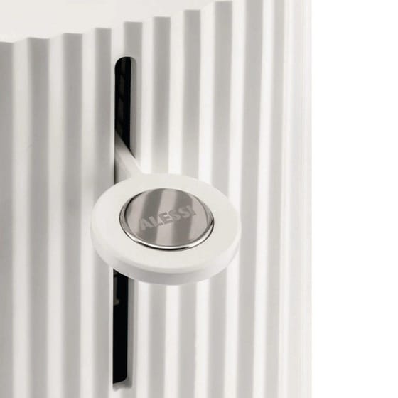 ALESSI MDL15 1700 W Λευκό Φρυγανιέρα image 1